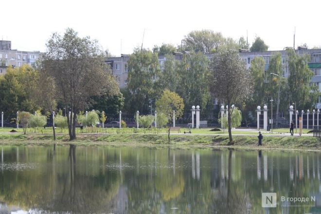 Благоустройство за 200 миллионов: смотрим, как меняется парк 777-летия Нижнего Новгорода - фото 95