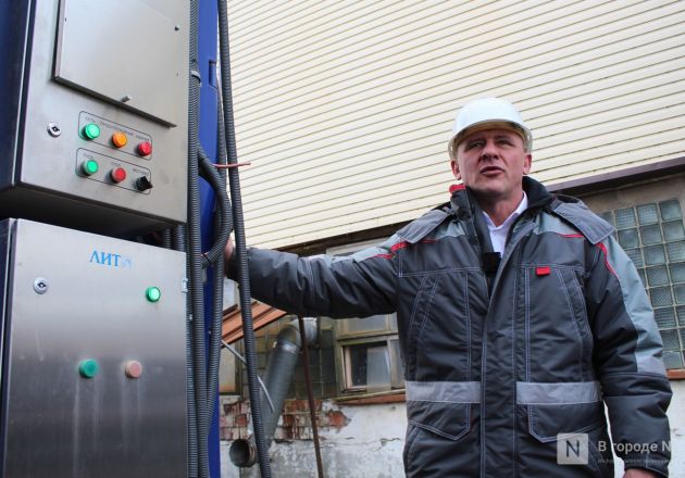 Реконструкция станции аэрации в Нижнем Новгороде: как идет и почему важна - фото 21