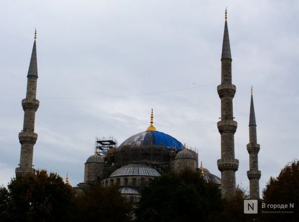 Шары над пропастью и город мертвых: нижегородка рассказала о небанальном отдыхе в Турции - фото 32