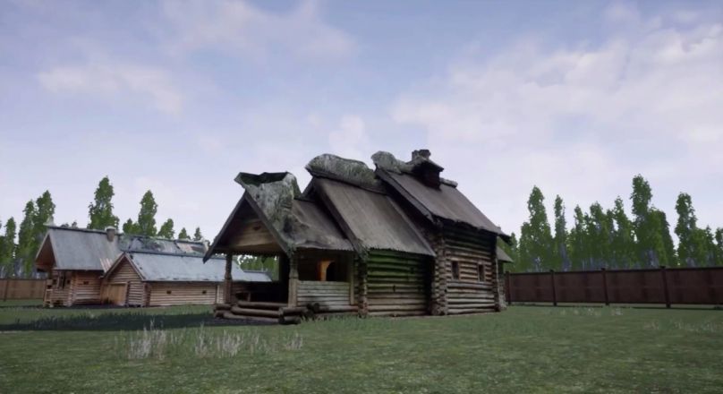 Виртуальную прогулку по Щелоковскому хутору создали в Нижнем Новгороде - фото 3