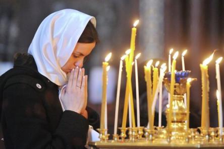 Что есть и как вести себя во время Великого поста