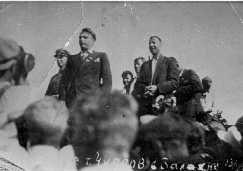 Балахна в Нижегородской области: история и архивные фото родины Козьмы Минина - фото 30