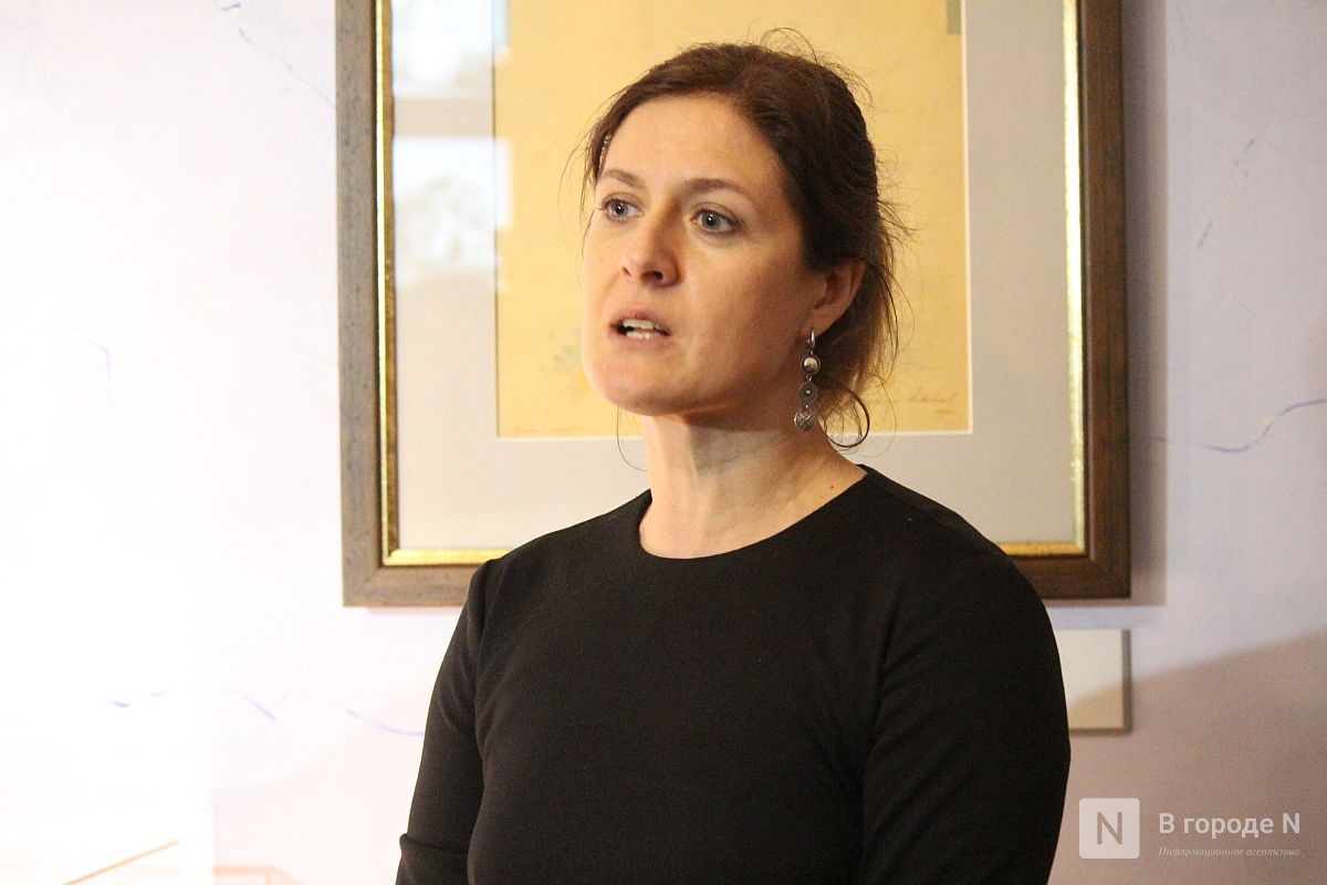 Выставка о легендарном архитекторе открылась в Нижнем Новгороде &mdash; фоторепортаж - фото 7