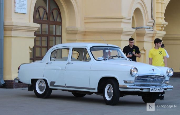 Масштабный гастрофест и концерты: как прошел День России в Нижнем Новгороде &mdash; фоторепортаж - фото 117