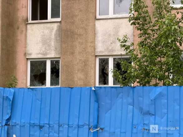 «Строили для военных». Две жуткие заброшки в центре Нижнего Новгорода пугают людей — что там происходит - фото 16