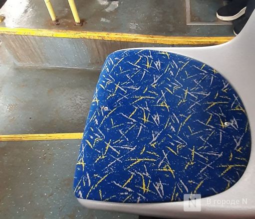 В грязи и давке: тестируем самые популярные автобусы в Нижнем Новгороде - фото 30