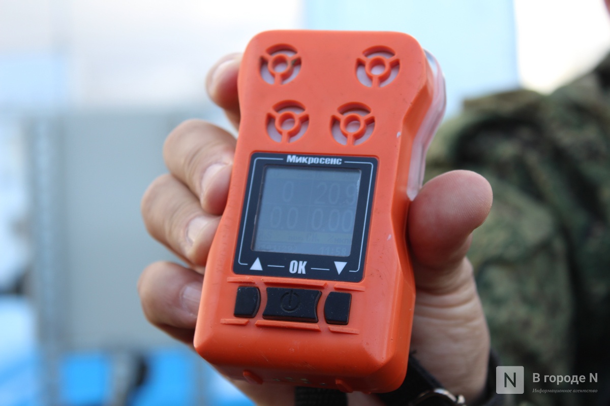 Количество зловонных выбросов уменьшилось на Нижегородской станции аэрации - фото 4