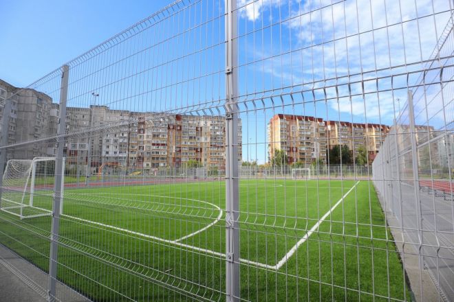 Новую школу построили в Нижнем Новгороде: показываем, как она выглядит - фото 14