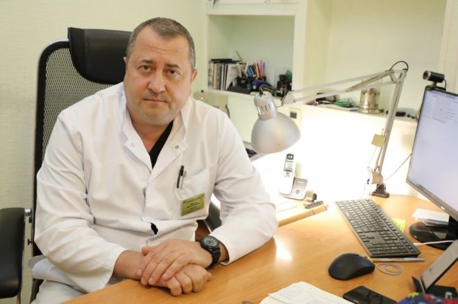 Врачи нижегородской больницы имени Семашко удалили две опухоли за одну операцию - фото 1