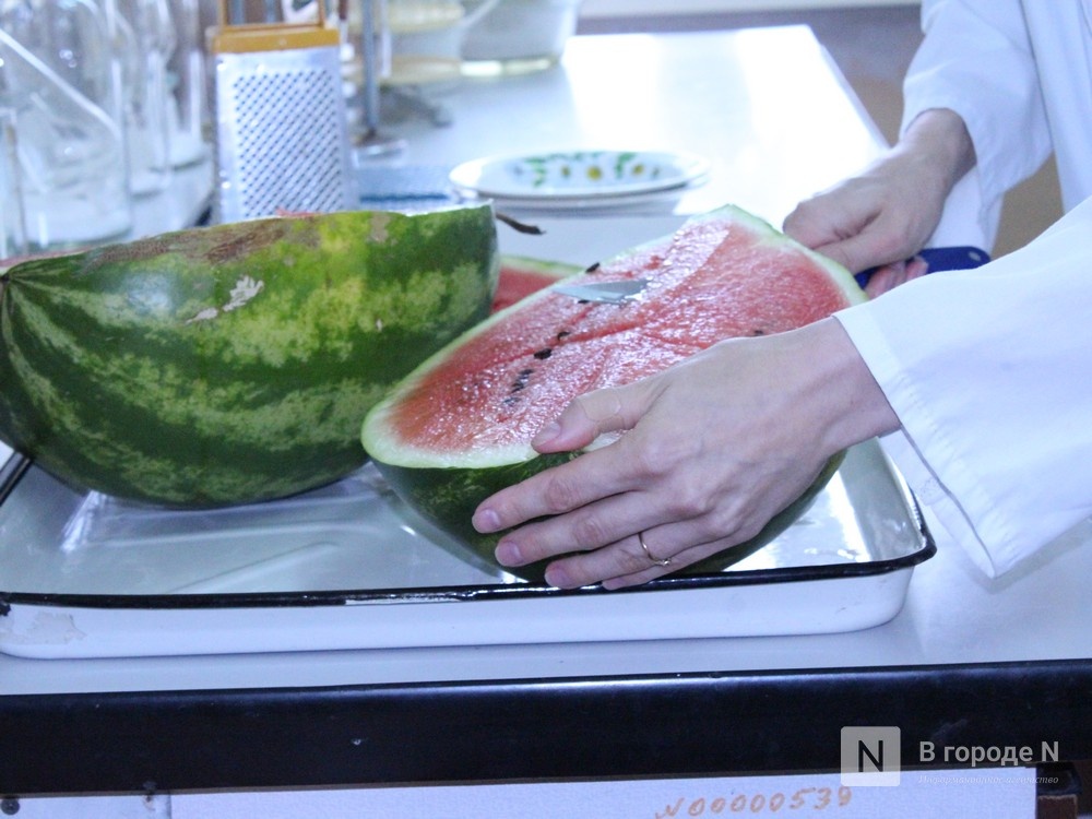 Арбузы в Нижнем Новгороде: как их купить и не отравиться - фото 4
