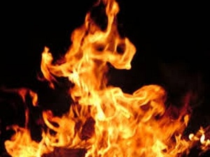 Пожар в Большом Болдине унес жизнь пенсионера