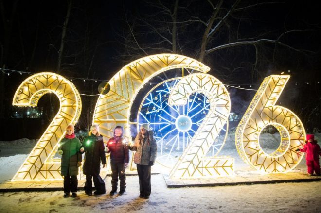 Энергетики ЭН+ дарят новогоднее настроение - фото 4