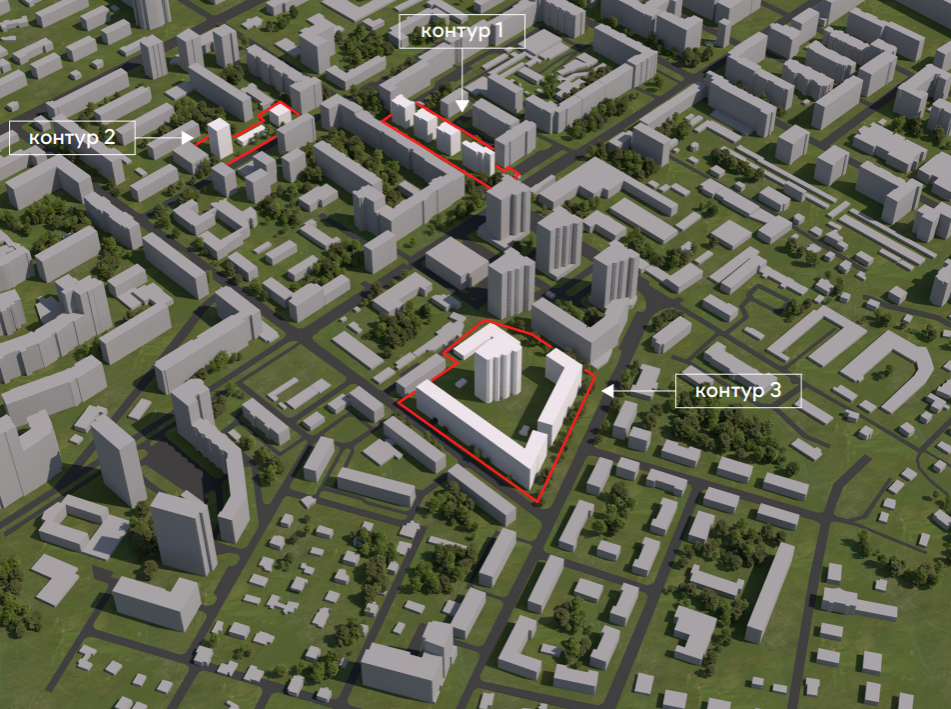 Все 13 МКД согласились на КРТ в Советском районе в Нижнем Новгороде - фото 1