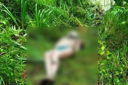 Соцсети: Труп связанной девушки с пакетом на голове нашли в автозаводском озере