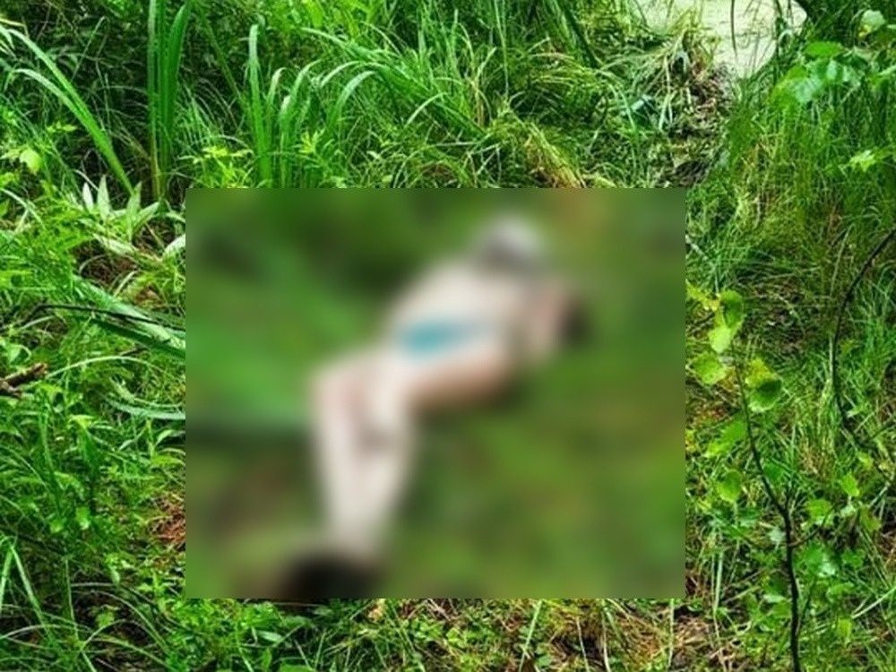 Труп связанной девушки с пакетом на голове нашли в автозаводском озере - фото 1