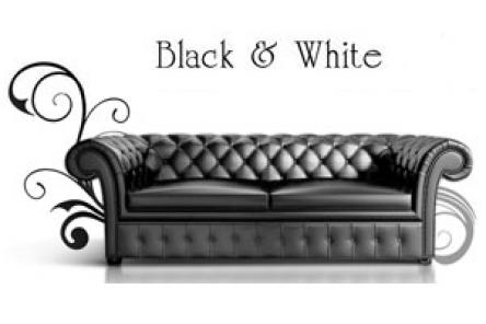 Удивительный мебельный мир от &laquo;Black &amp; White&raquo;