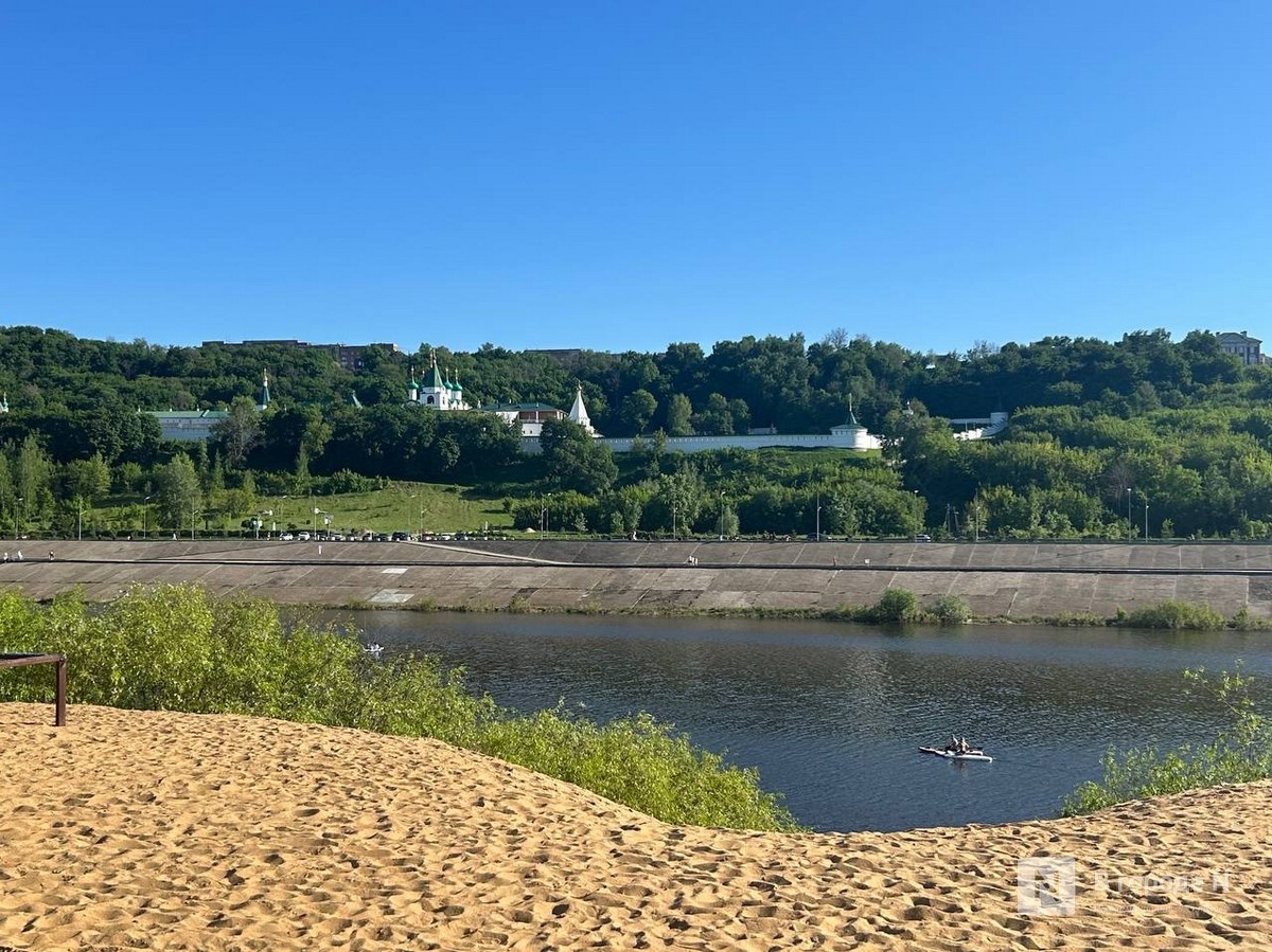 Стало известно, когда в Нижний Новгород придет жара до +32&deg;С - фото 1
