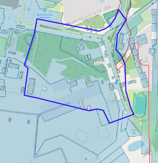 Выдано разрешение на подготовку проекта под &laquo;Нижний экспо&raquo; за 18 млрд рублей - фото 1