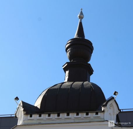 Старинные дома и современное искусство: как выглядит и чем привлекает Грузинский квартал в Нижнем Новгороде - фото 38