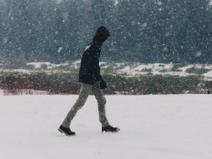Метель ожидается в Нижегородской области 19 ноября
