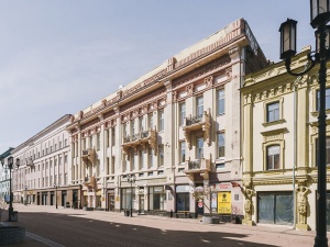 15 млн рублей выделено на реставрацию доходного дома Смирнова на Большой Покровской