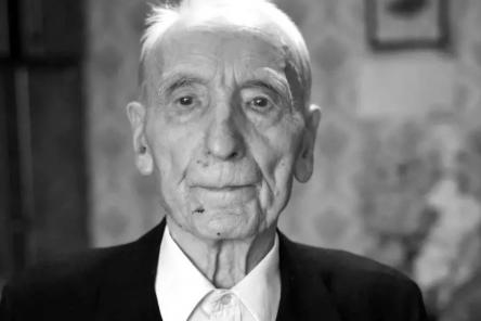 Ветеран Великой Отечественной войны Владимир Жмодиков умер в Дзержинске