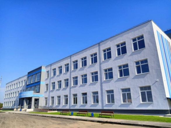 Строительство трех школ завершилось в Нижегородской области - фото 2