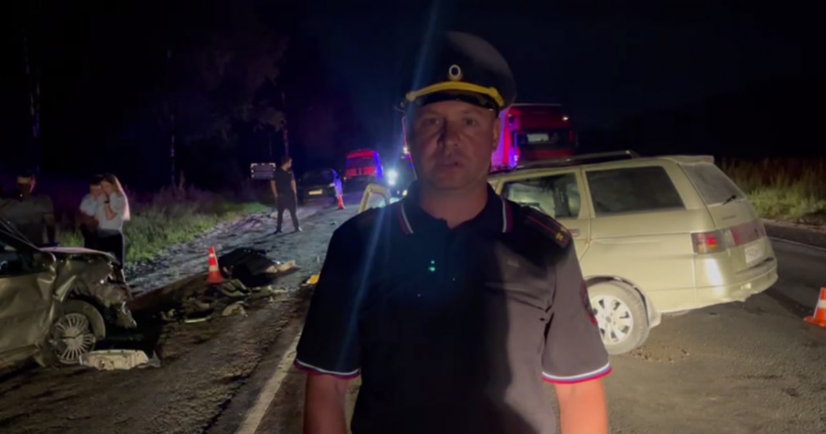 Один человек погиб и двое пострадали в ДТП в Нижнем Новгороде - фото 1