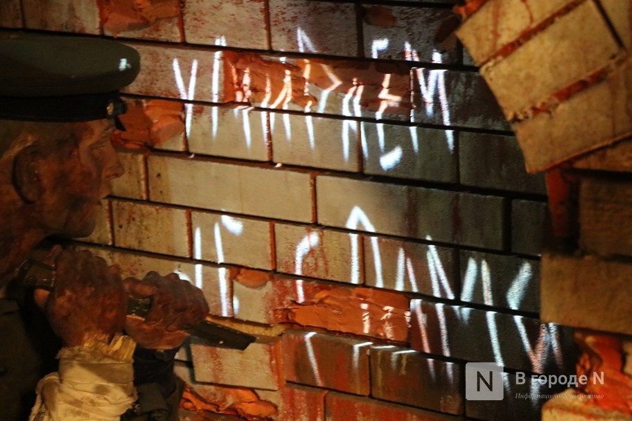 «Поезд Победы» приехал в Нижний Новгород: показываем, как он выглядит — фоторепортаж - фото 23