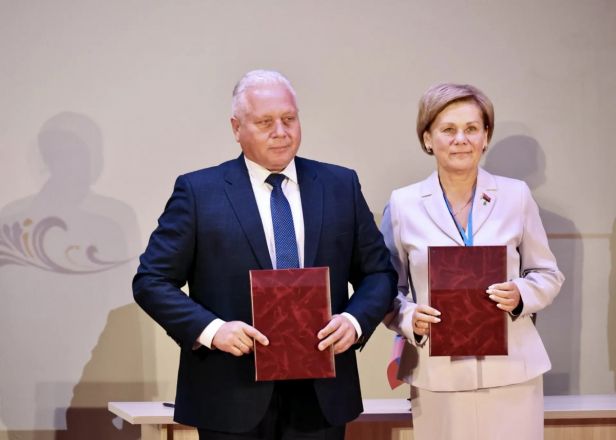 Евгений Люлин и Елена Пасюта объявили, что следующий Съезд малых городов пройдет в Волковысском районе Гродненской области - фото 6