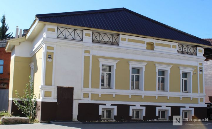 Старинные дома и современное искусство: как выглядит и чем привлекает Грузинский квартал в Нижнем Новгороде - фото 69