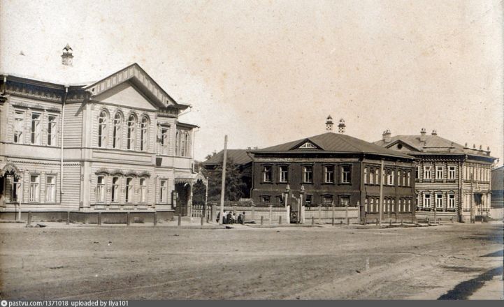 Ветлуга: история и архивные фото самого северного города Нижегородской области - фото 18