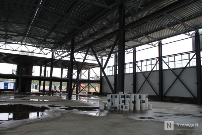 Территория многомиллиардных заводов: как строится и выглядит ОЭЗ «Кулибин» под Нижним Новгородом - фото 27