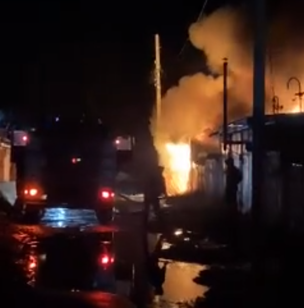 Пострадавшего при пожаре в Кулебаках доставят в ожоговый центр - фото 1