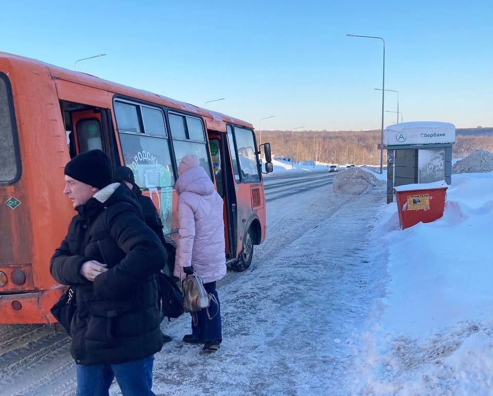 Водитель нижегородской маршрутки Т-31 оштрафован за невыдачу билетов - фото 1