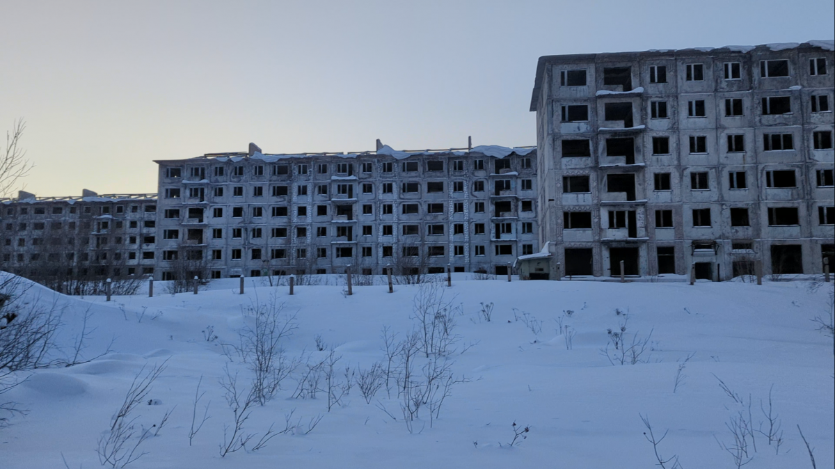 Самый вымирающий город России: пара из Нижнего Новгорода рассказала о необычном путешествии в Воркуту - фото 29