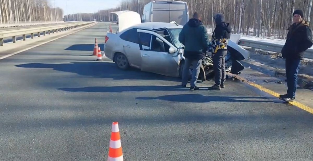 Пять человек пострадали в ДТП на М-12 в Нижегородской области - фото 1