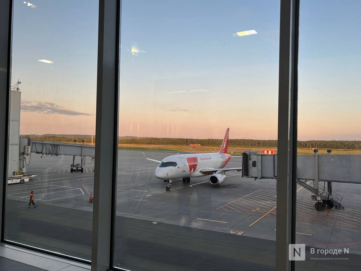 Самолеты из Грузии и Армении в Нижний Новгород задержали более чем на 10 часов - фото 1