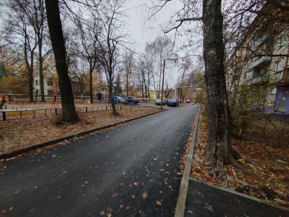 Нижегородские тротуары и проезды отремонтировали по просьбам жителей - фото 2