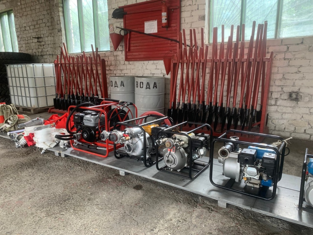 Депутаты ЗСНО провели выездное совещание в лесу Борского округа - фото 3