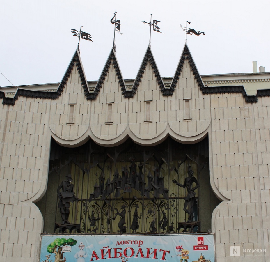 Театр начинается не с вешалки: как прошли первые спектакли сезона в Нижнем Новгороде - фото 3