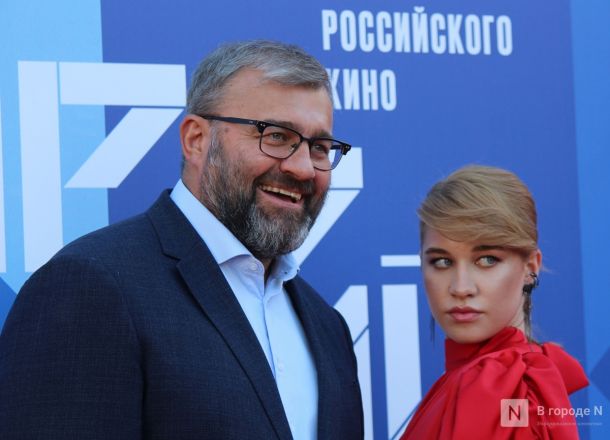 Фоторепортаж: как прошло закрытие &laquo;Горький fest&raquo; со знаменитостями в Нижнем Новгороде - фото 81