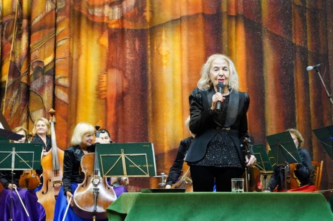 Дзержинские музыканты выступят в Москве с народной артисткой Светланой Безродной - фото 2