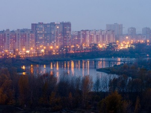 Канализационные воды сливают в нижегородские озера