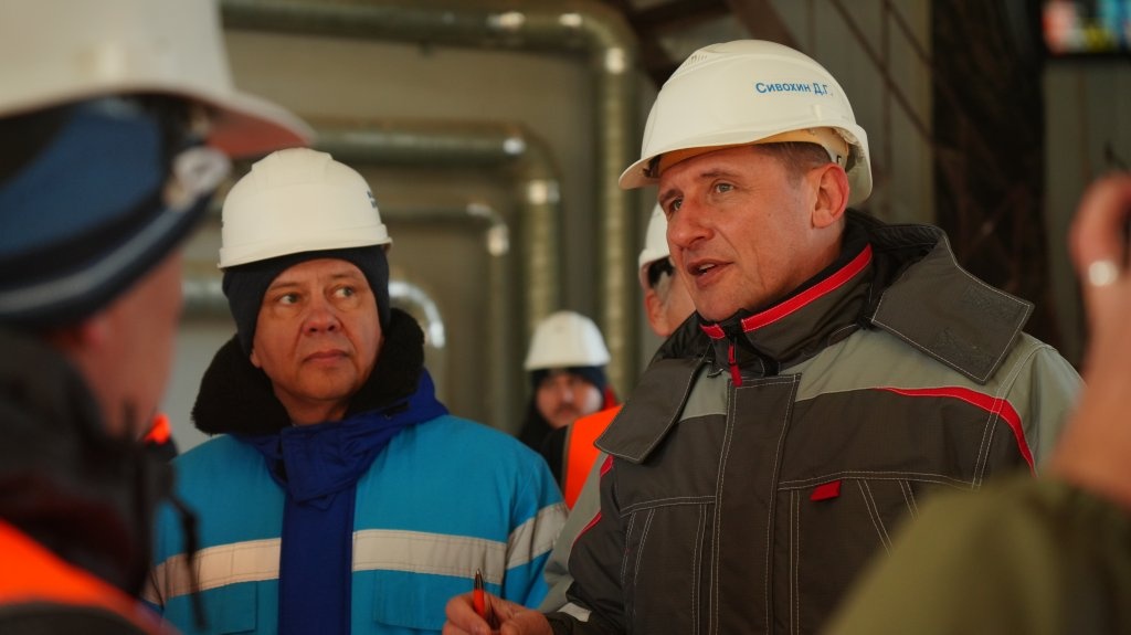 В городе Н: Дмитрий Сивохин рассказал о ремонте коммунальных сетей в Нижнем Новгороде - фото 1