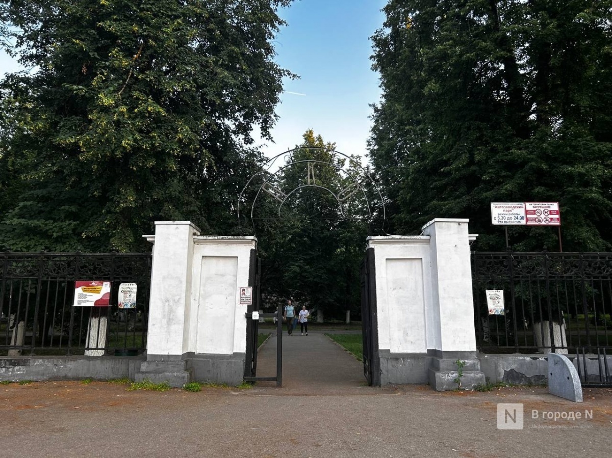 Благоустройство Автозаводского парка оценили в 4 млрд рублей - фото 1