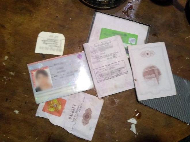 У жительницы Воскресенского района порвали паспорт из-за ревности - фото 1