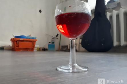 Глава нижегородского Минздрава назвал симптомы отравления алкогольными напитками