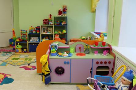 Новый детский сад на улице Трамвайной откроется 15 января