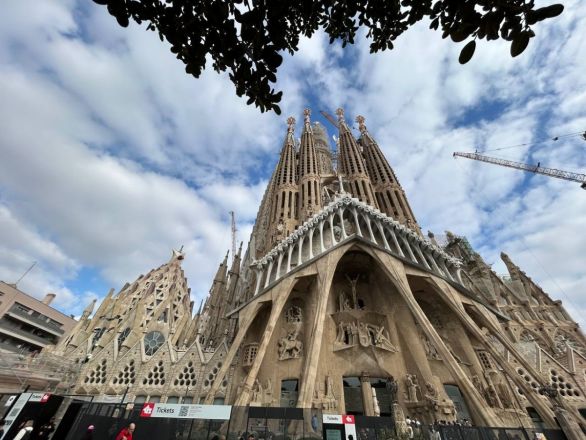 Морские гады, руины и потрясающий климат: вся правда о путешествии Барселона &mdash; Рим - фото 49